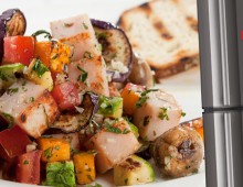 ¿Qué hay en tu nevera?