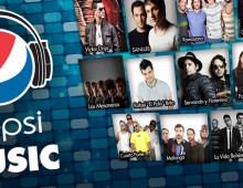 Llénate de Música con Pepsi